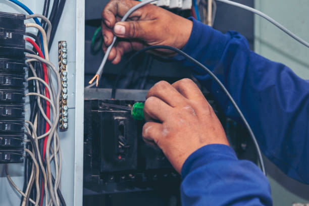 Best Electrical Contractors for Businesses  in Fontana, CA